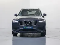 Używany Volvo XC90 Momentum 250 KM (183 kW) 2021 Niebieski SUV
