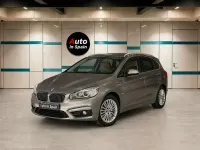 Usado BMW 216 Active Tourer 116 CV (85 kW) 2016 Gris Monovolumen