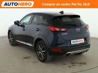 Occasion Mazda CX-3 Luxury 105 ch (77 kW) 2016 Bleue SUV
