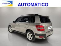 Usado Mercedes GLK320 224 CV (164 kW) 2009 Gris / plata SUV