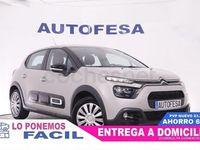 Usado Citroën C3 Feel 83 CV (61 kW) 2020 Granate Utilitario