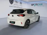 Usado Opel Corsa-e Edition 100 kW (136 CV) 2024 Blanco Utilitario