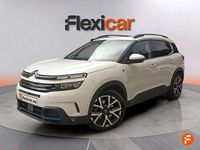 Usado Citroën C5 Aircross Shine 226 CV (166 kW) 2021 Gris SUV