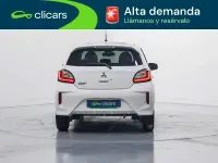 Usado Mitsubishi Space Star 71 CV (52 kW) 2022 Blanco Utilitario