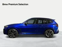 Usado BMW X3 M Competition Edition 480 CV (353 kW) 2024 Azul SUV
