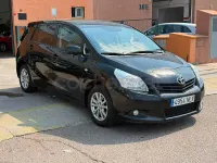 Usado Toyota Verso Multidrive S 147 CV (108 kW) 2011 Negro Monovolumen