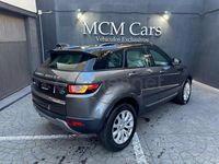 Usado Land Rover Range Rover evoque SE Dynamic 150 CV (110 kW) 2015 Gris SUV