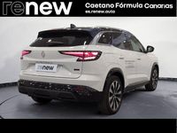 Usado Renault Austral Techno 200 CV (147 kW) 2025 Blanco SUV