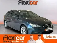 Usado Seat Leon XCELLENCE 150 CV (110 kW) 2019 Gris