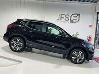 Usado Nissan Qashqai 116 CV (85 kW) 2018 Negro SUV