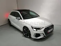 Usado Audi A3 310 CV (228 kW) 2022 Blanco Berlina