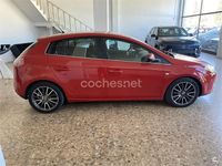 Usado Fiat Bravo Sport 150 CV (110 kW) 2008 Rojo Utilitario