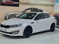 Usado Kia Optima 136 CV (100 kW) 2012 Blanco Berlina
