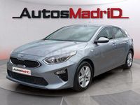 Usado Kia Ceed 120 CV (88 kW) 2021 Gris / plata Utilitario