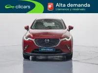 Usado Mazda CX-3 115 CV (84 kW) 2018 Rojo SUV