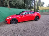 Usado Hyundai Genesis Sport 213 CV (156 kW) 2011 Rojo Coupe