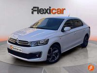 Usado Citroën C-Elysee I Origins 102 CV (75 kW) 2020 Blanco Berlina