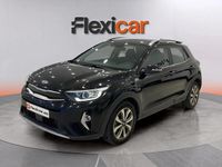 Usado Kia Stonic 101 CV (74 kW) 2021 Negro SUV