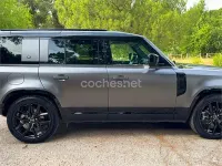 Usado Land Rover Defender SE 200 CV (147 kW) 2022 Gris / plata SUV