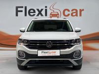 usado VW T-Cross - Advance 1.0 TSI 85kW (115CV) Gasolina en Flexicar Figueres