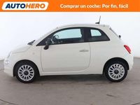 Usado Fiat 500 71 CV (52 kW) 2021 Blanco Berlina