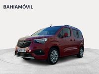 Usado Opel Combo Life Selective 100 CV (73 kW) 2019 Rojo Monovolumen
