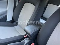 Usado Seat Ibiza Style 105 CV (77 kW) 2014 Blanco Berlina
