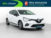 Usado Renault Clio Intens 101 CV (74 kW) 2022 Blanco Utilitario