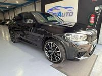 Usado BMW X4 M Competition Edition 510 CV (375 kW) 2020 Negro SUV