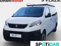 Usado Peugeot Expert S 120 CV (88 kW) 2021 Van