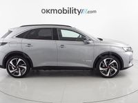 Usado DS Automobiles DS7 Crossback 300 CV (220 kW) 2021 Gris / plata SUV
