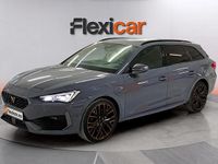 Usado Cupra Leon 245 CV (180 kW) 2020 Gris Familiar