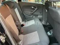 Usado VW Polo 75 CV (55 kW) 2013 Negro Utilitario