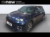 Usado Renault R5 Techno 88 kW (120 CV) 2025 Azul Utilitario