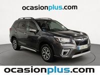 Usado Subaru Forester Sport 151 CV (111 kW) 2021 Gris SUV