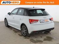 Usado Audi A1 90 CV (66 kW) 2015 Blanco Utilitario