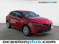 Usado Alfa Romeo Tonale Sprint 130 CV (95 kW) 2022 Rojo SUV