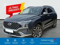 Usado Hyundai Santa Fe 265 CV (194 kW) 2022 Verde SUV