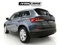 Brugt Skoda Kodiaq Active 125 HK (91 kW) 2017 Grå SUV