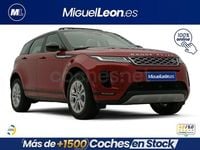 Usado Land Rover Range Rover evoque S 200 CV (147 kW) 2021 Granate SUV
