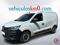 Usado Renault Kangoo 95 CV (69 kW) 2023 Blanco Monovolumen