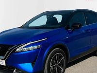 Usado Nissan Qashqai Tekna 140 CV (102 kW) 2023 Magnetic blue midnight black SUV