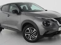 Usado Nissan Juke N-Connecta 114 CV (83 kW) 2025 Skyline grey  negro SUV