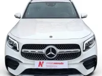 Usado Mercedes GLB200 150 CV (110 kW) 2021 Blanco SUV