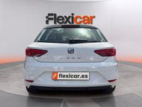 Usado Seat Leon Reference 115 CV (84 kW) 2018 Blanco Berlina