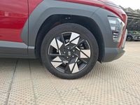 Usado Hyundai Kona Blackline 120 CV (88 kW) 2024 Rojo ultimate (techo negro) SUV