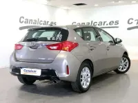 Usado Toyota Auris Active 132 CV (97 kW) 2015 Blanco Utilitario