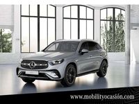Usado Mercedes GLC220 199 CV (146 kW) 2025 Plateado SUV