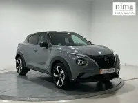 Usado Nissan Juke Tekna 143 CV (105 kW) 2023 Gris / plata SUV