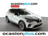 Usado Renault Captur Techno 90 CV (66 kW) 2023 Blanco SUV